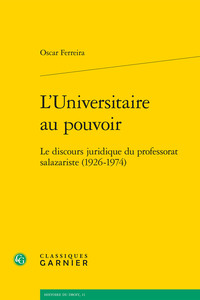Image de L'Universitaire au pouvoir