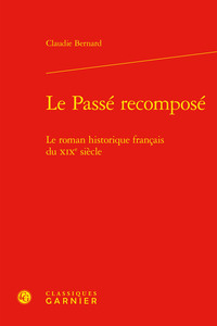 Image de Le Passé recomposé