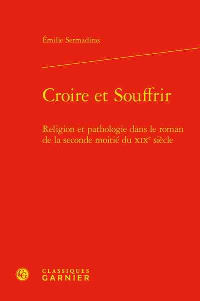 Picture of Croire et Souffrir