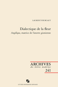 Picture of Dialectique de la fleur