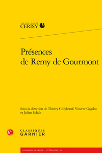 Image de Présences de Remy de Gourmont