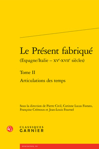 Picture of Le Présent fabriqué
