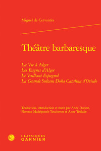 Image de Théâtre barbaresque