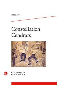 Picture of Constellation Cendrars