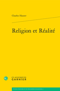 Image de Religion et Réalité