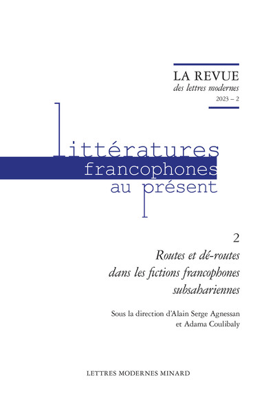 Picture of La Revue des lettres modernes