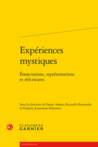 Image de Expériences mystiques