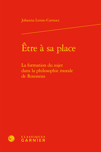 Picture of Être à sa place