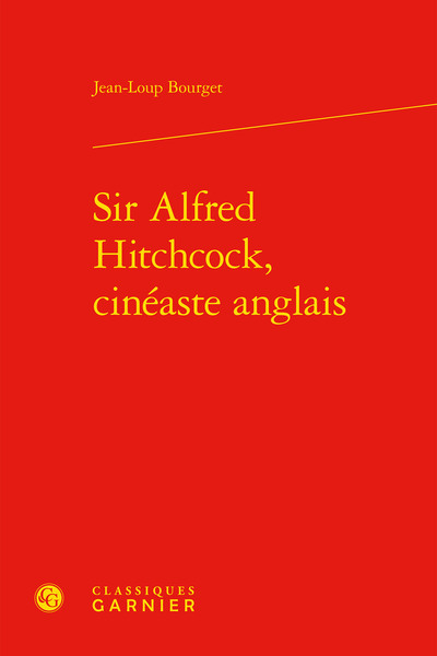 Picture of Sir Alfred Hitchcock, cinéaste anglais