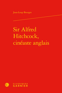 Picture of Sir Alfred Hitchcock, cinéaste anglais