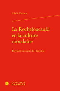 Picture of La Rochefoucauld et la culture mondaine