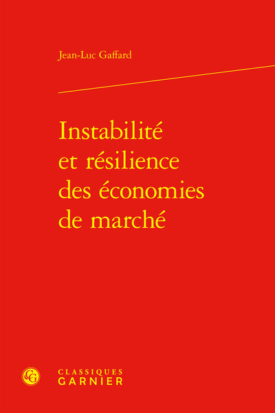Image de Instabilité et résilience des économies de marché