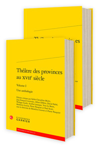 Picture of Théâtre des provinces au XVIIe siècle