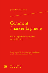 Picture of Comment financer la guerre
