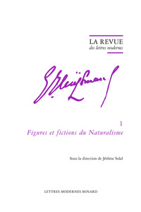 Picture of La Revue des lettres modernes