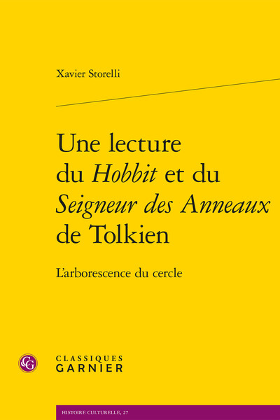 Image de Une lecture du Hobbit et du Seigneur des Anneaux de Tolkien