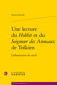 Image de Une lecture du Hobbit et du Seigneur des Anneaux de Tolkien