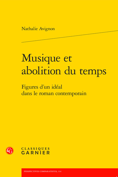 Image de Musique et abolition du temps