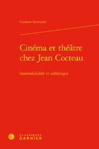Picture of Cinéma et théâtre chez Jean Cocteau