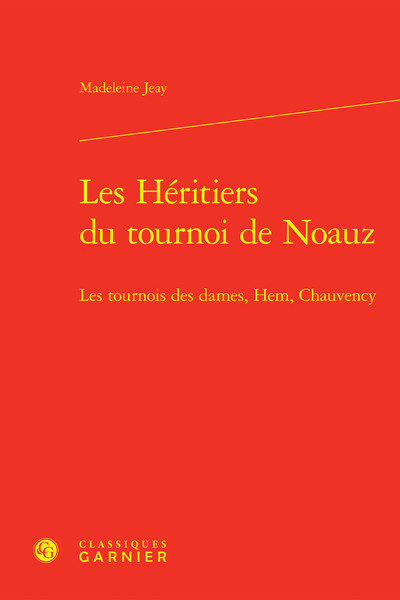 Picture of Les Héritiers du tournoi de Noauz