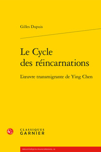 Image de Le Cycle des réincarnations
