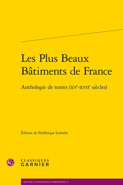 Picture of Les Plus Beaux Bâtiments de France