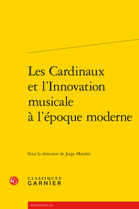 Image de Les Cardinaux et l'Innovation musicale à l'époque moderne