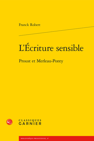 Image de L'Écriture sensible