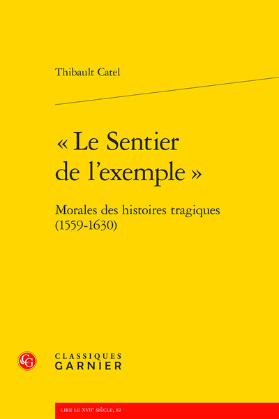 Picture of « Le Sentier de l'exemple »