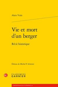 Picture of Vie et mort d'un berger