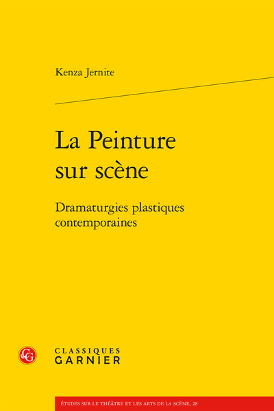 Picture of La Peinture sur scène