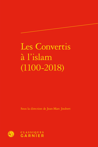 Picture of Les Convertis à l'islam (1100-2018)