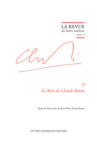 Picture of La Revue des lettres modernes