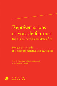 Picture of Représentations et voix de femmes