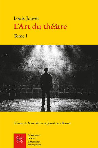 Picture of L'Art du théâtre