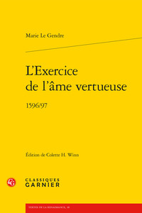 Image de L'Exercice de l'âme vertueuse