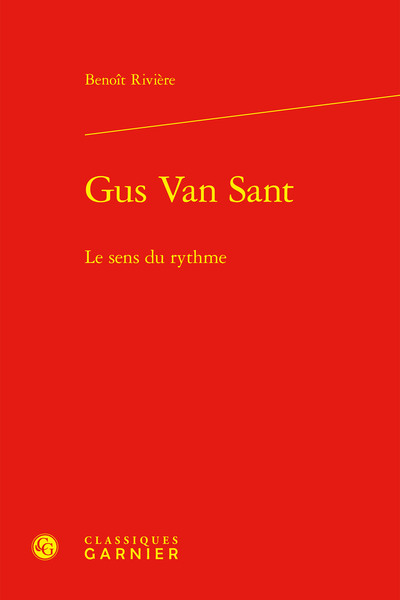 Picture of Gus Van Sant