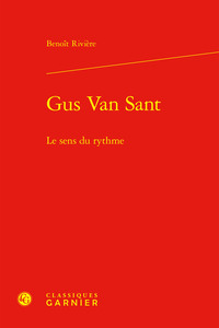 Picture of Gus Van Sant