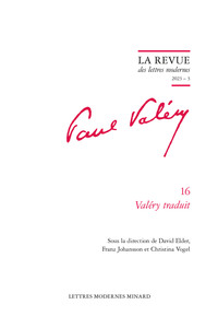 Picture of La Revue des lettres modernes