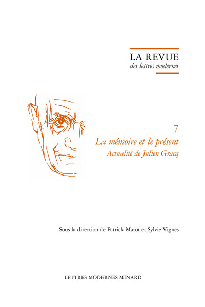 Picture of La Revue des lettres modernes