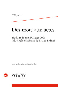 Image de Des mots aux actes