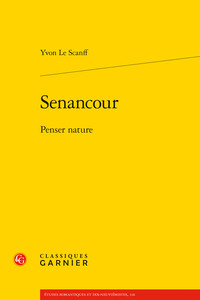 Picture of Senancour