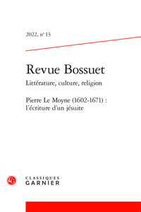 Picture of Revue Bossuet