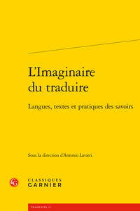 Image de L'Imaginaire du traduire