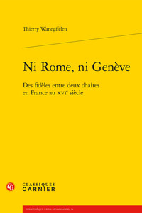 Picture of Ni Rome, ni Genève