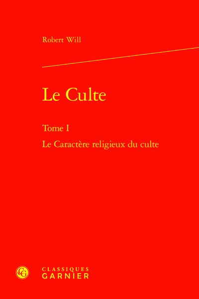 Image de Le Culte