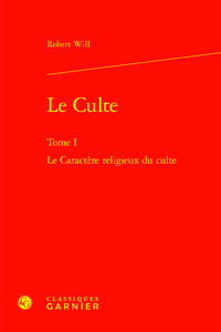 Image de Le Culte