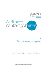 Picture of La Revue des lettres modernes