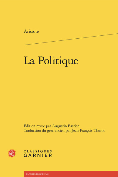 Picture of La Politique