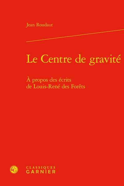 Image de Le Centre de gravité